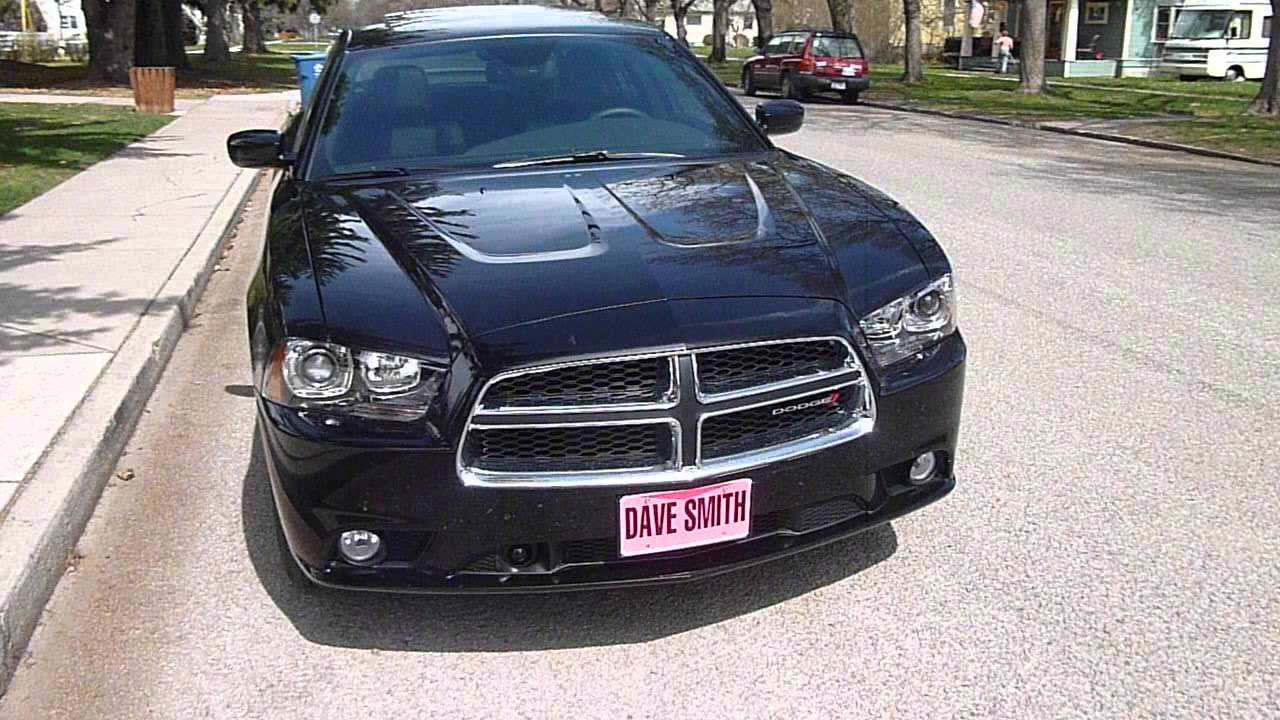 2014 Dodge Charger R/T Max AWD Review