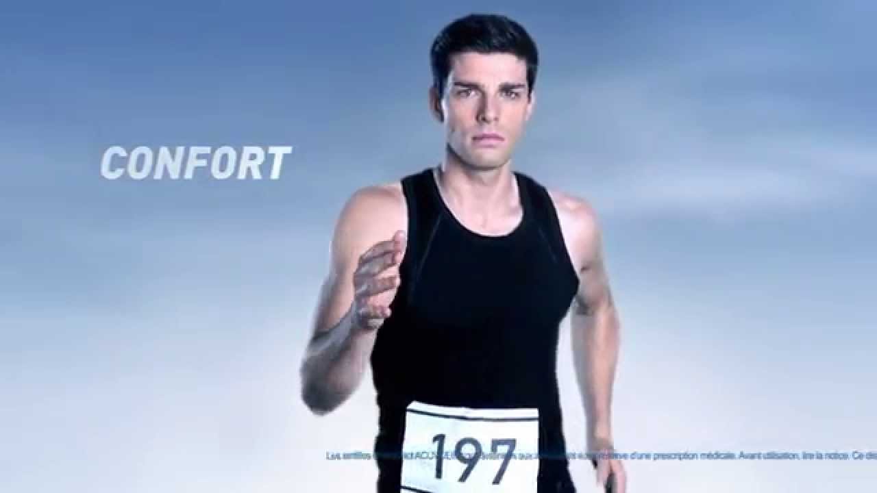 NE RATEZ PLUS AUCUN BUT AVEC LES LENTILLES DE CONTACT ACUVUE®