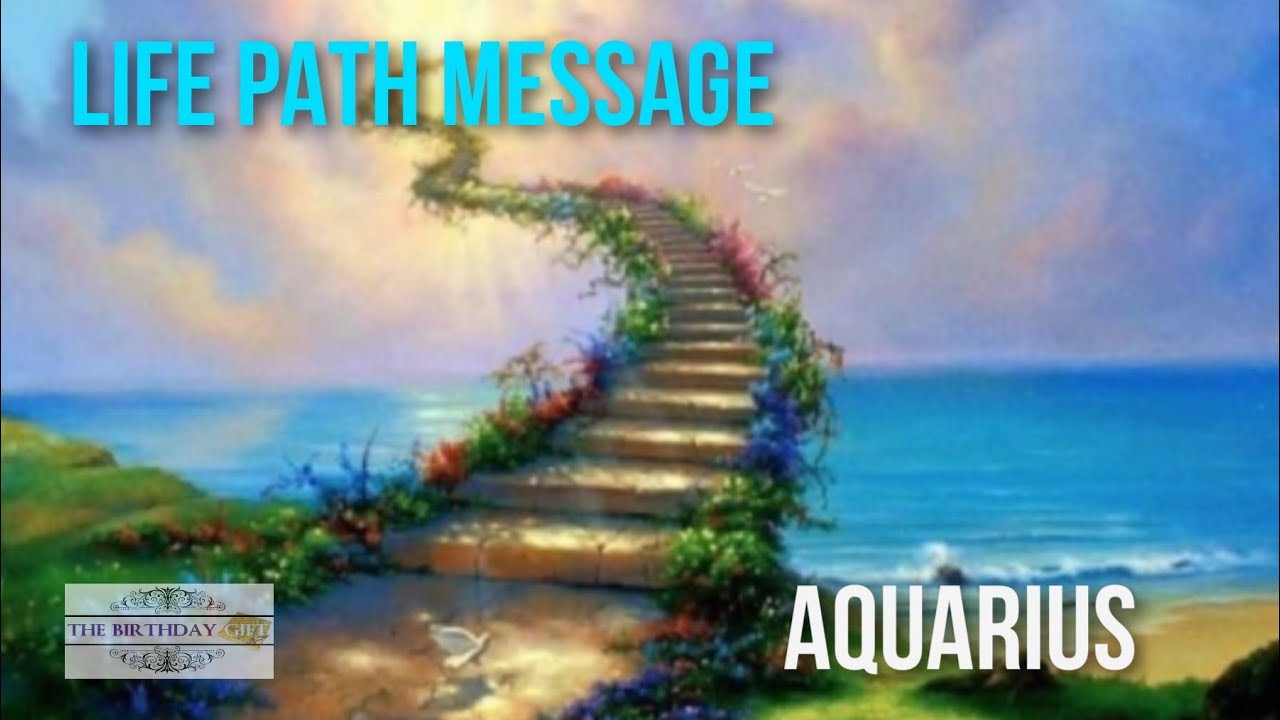 AQUARIUS LIFE PATH MESSAGE 3 | TIMELESS