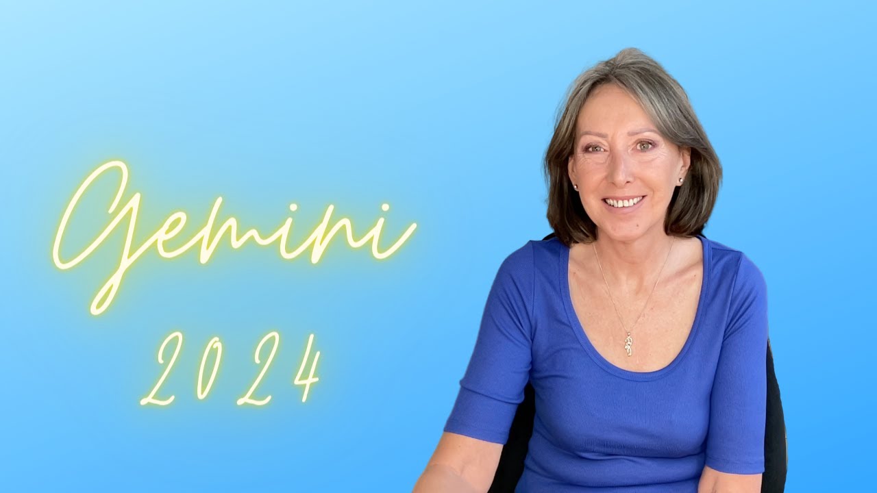 GEMINI 2024 YEAR AHEAD *A MAGICAL YEAR TO CREATE YOUR WORLD AS YOU WANT IT TO BE!