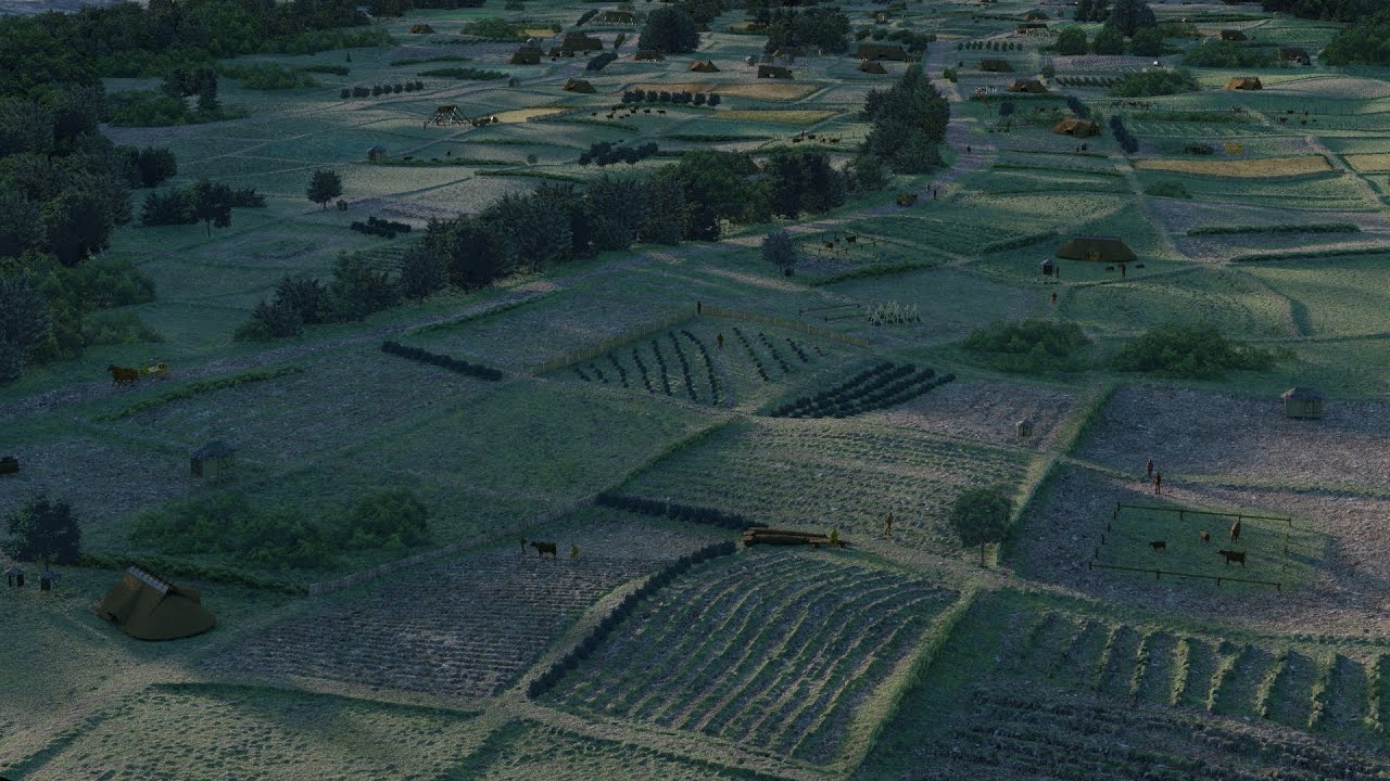 Prehistorische landbouw op de Utrechtse Heuvelrug