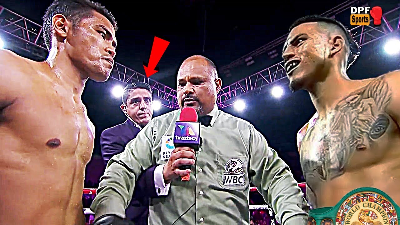 TUBONG NEGROS PINOY FIGHTER NAPASUBO SA MEXICANO NA MAY MALA DEM*NYONG KAMAO!