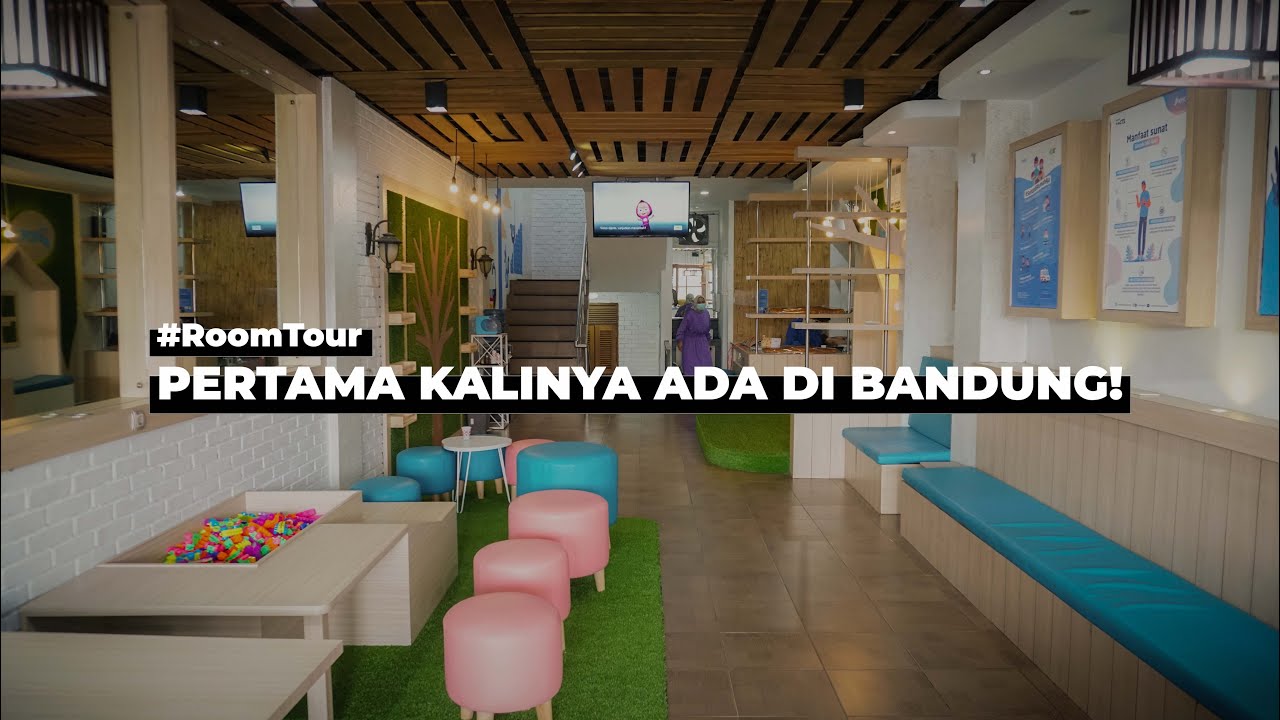 #RoomTour - Layanan & Fasilitas Gedung Baru Klinik Mutiara Cikutra