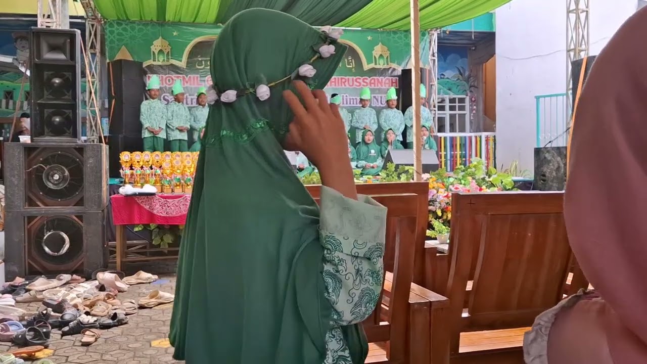 Sholawat Busyro & Hafalan Asmaul Husna