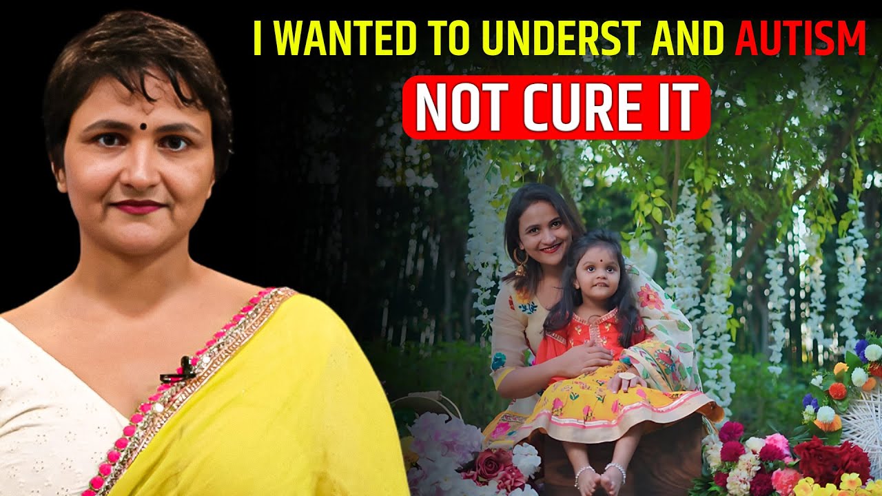 Living with Autism IS MY REALITY? | Soni @Autism Family  #autism #autismawareness