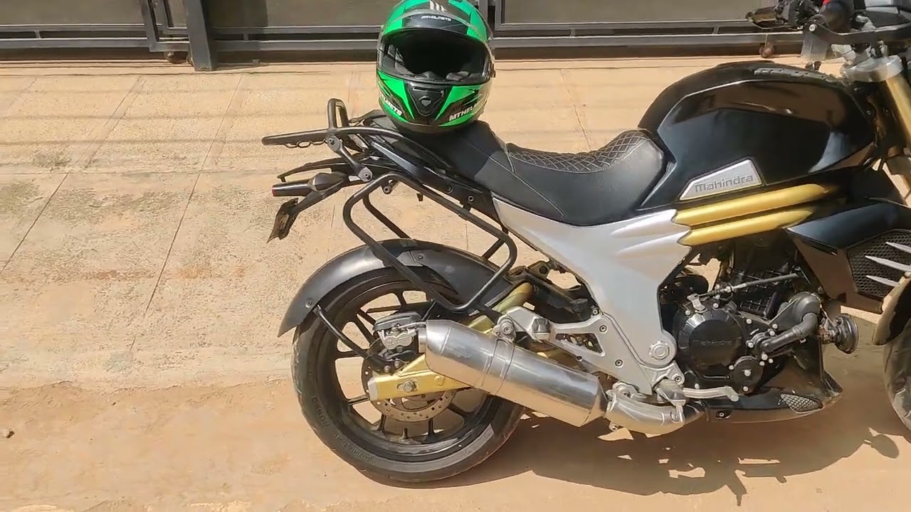 Mojo XT300 #mahendra #mojo #mojotribe #mahendrabike #nightowl #mojobike