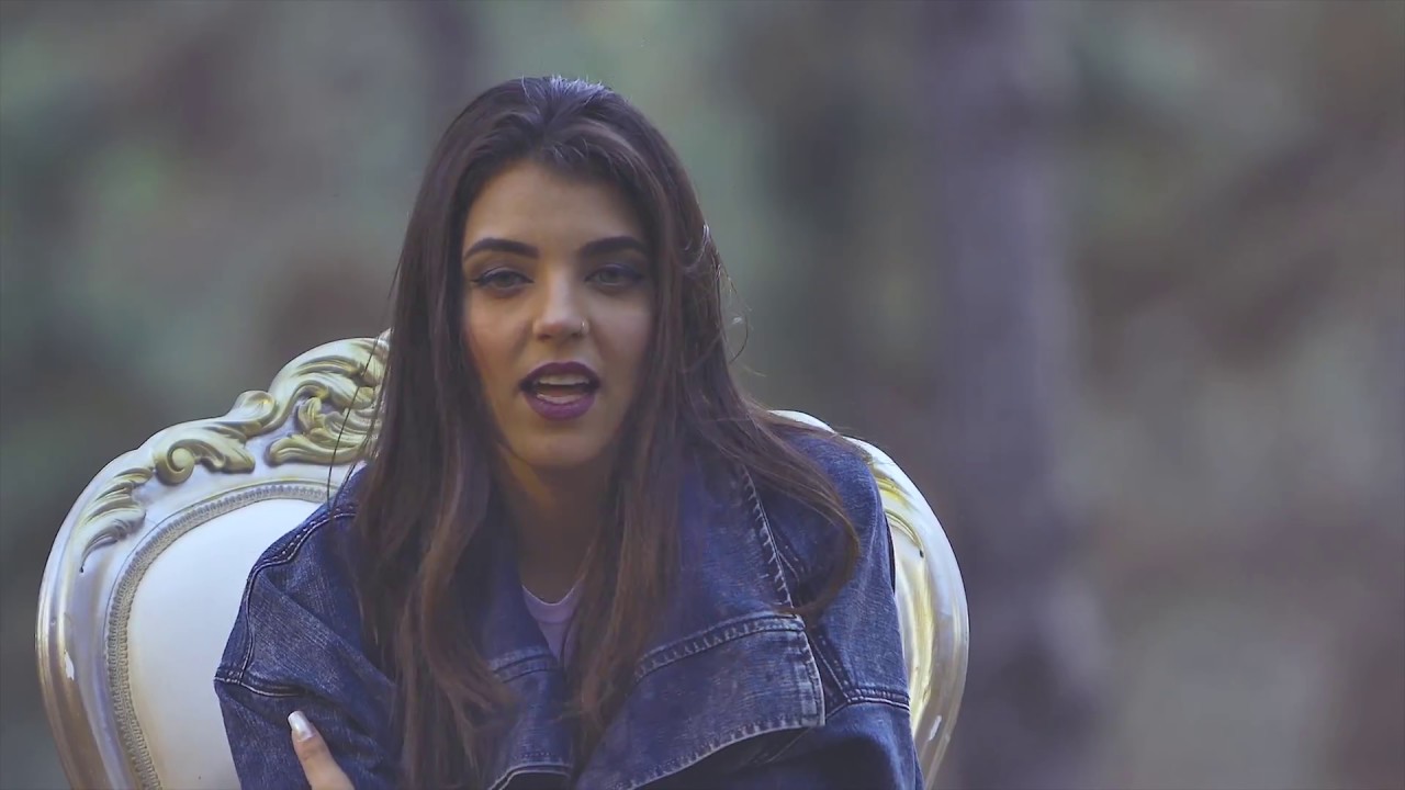 Shey - D&eacute;jame Verte (Video Oficial)
