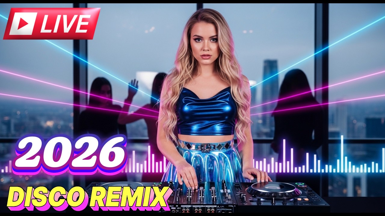 [LIVE] Euro Disco 2026 | Modern Talking Style | Soft Love, Night Feelings