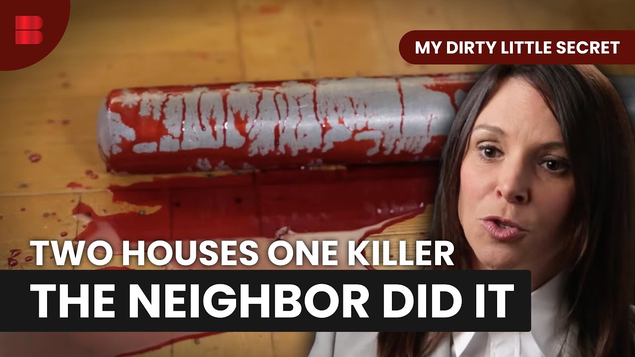 Neighbor Staged Burglary After Brutal Murder | My Dirty Little Secret