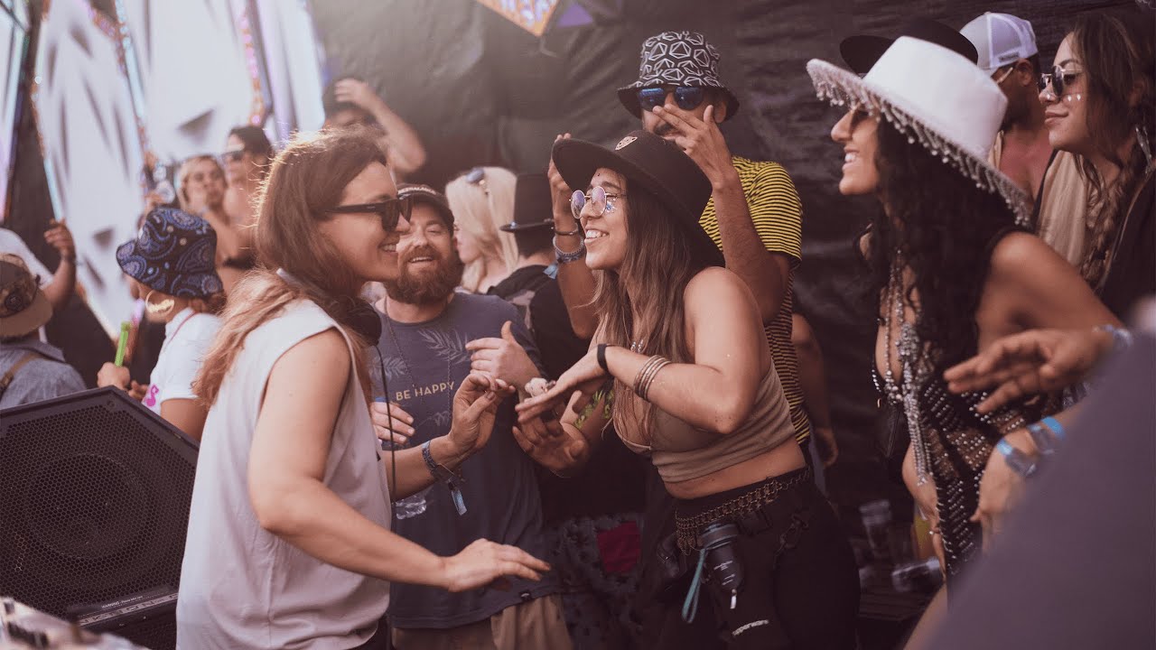 Magdalena - Sunrise Set Ocaso Festival (Best Live Set 2023)