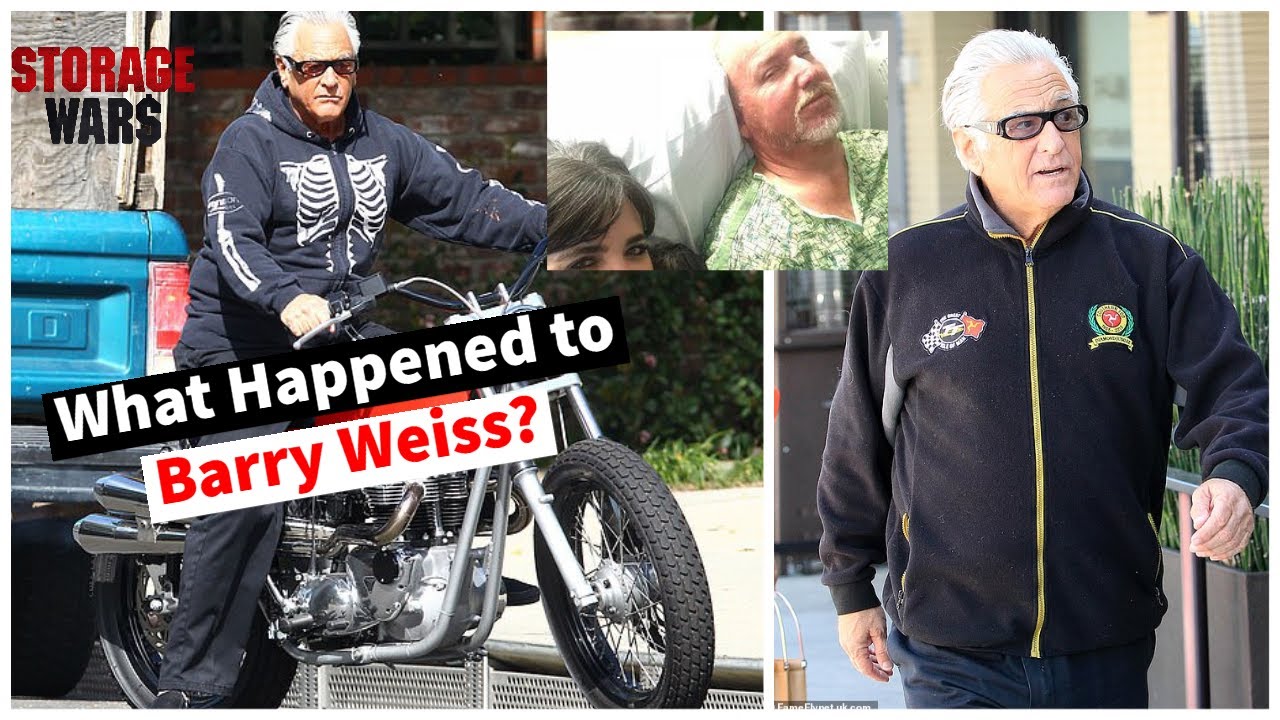 What happened to Barry Weiss? His Net worth, Marriage, and Accident!