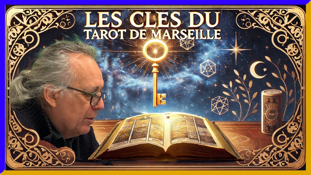 Les Clés du Tarot de Marseille : découvrir son mode d’emploi mystérieux