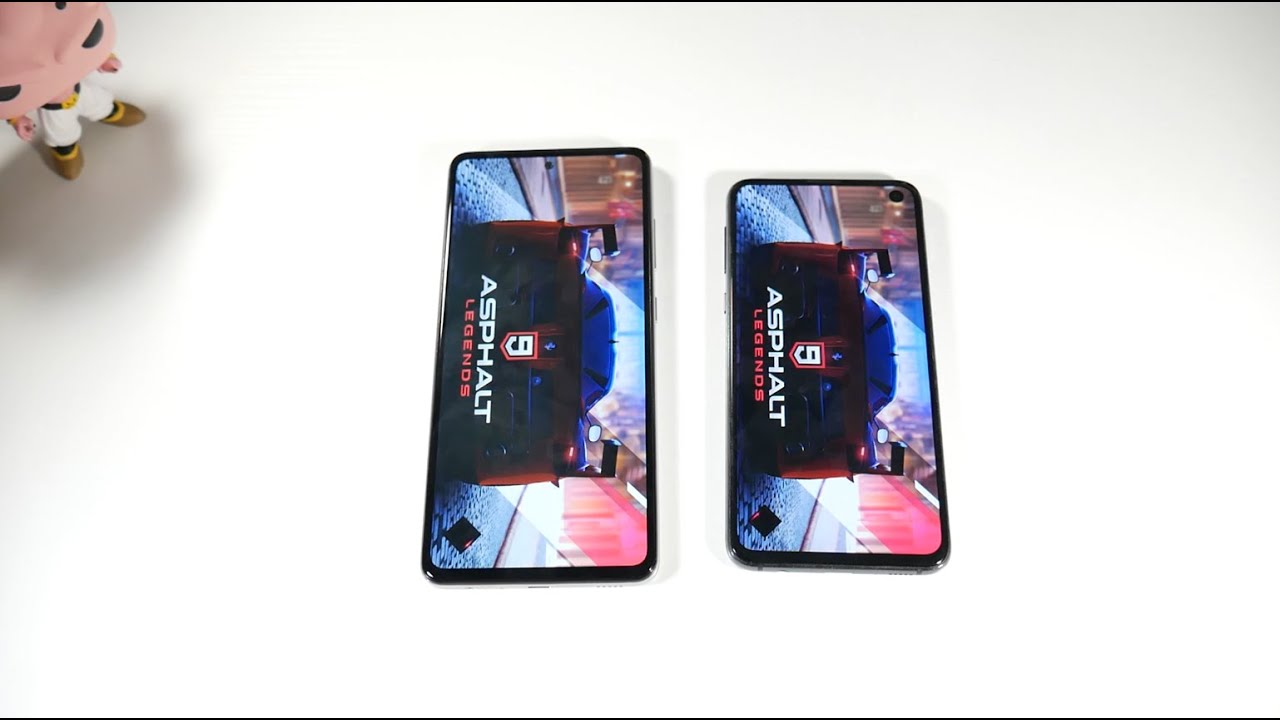 Samsung Galaxy S10e VS Samsung Galaxy A52 Full Speed & Speaker Test! (2021)