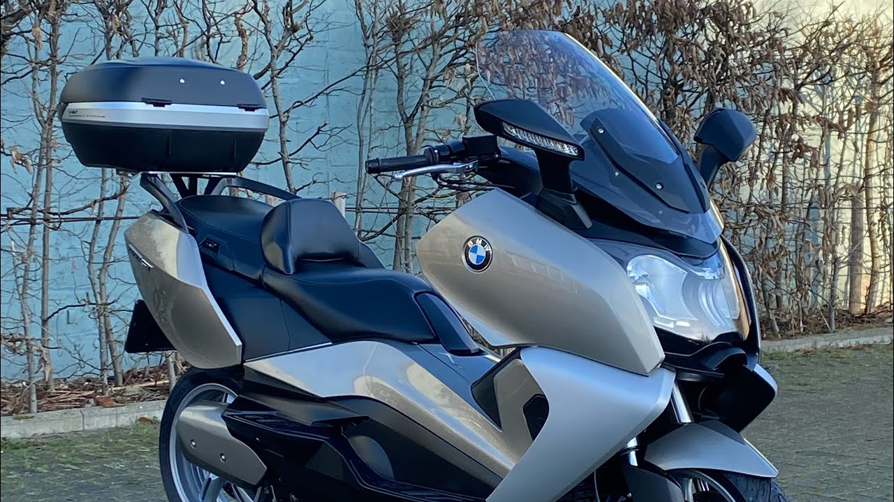 BMW C650GT - bonne ou mauvaise affaire? - #flatwinmotos