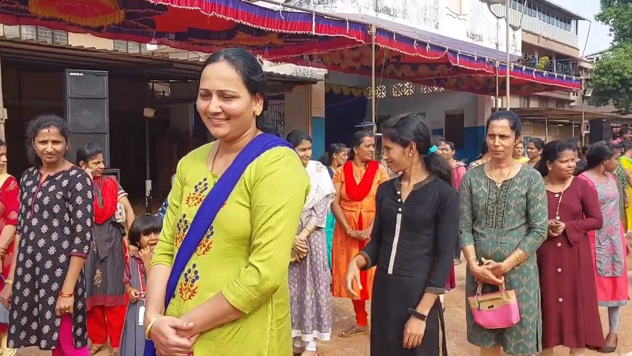 Annual sports day / parents sports day / NEMS  bramavara