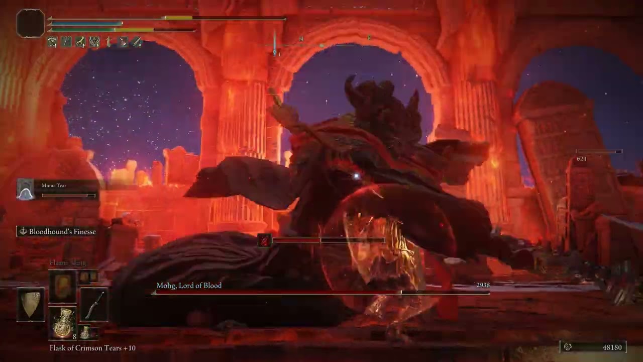 Mogh Down in less than 60 seconds