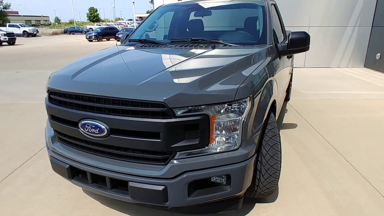FCP SUPERQUAKE F150  SUPERCHARGED F150