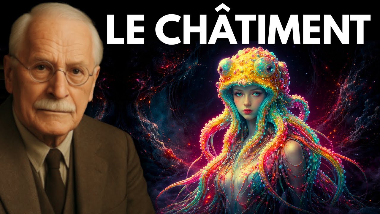 L'Empathique Punit : 10 Façons Cruelles (et Nécessaires) de Détruire le Narcissique | Carl Jung
