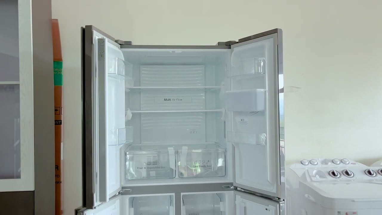 H520FI WD Hisense H520FI WD | Multi Door Refrigerator Fridge