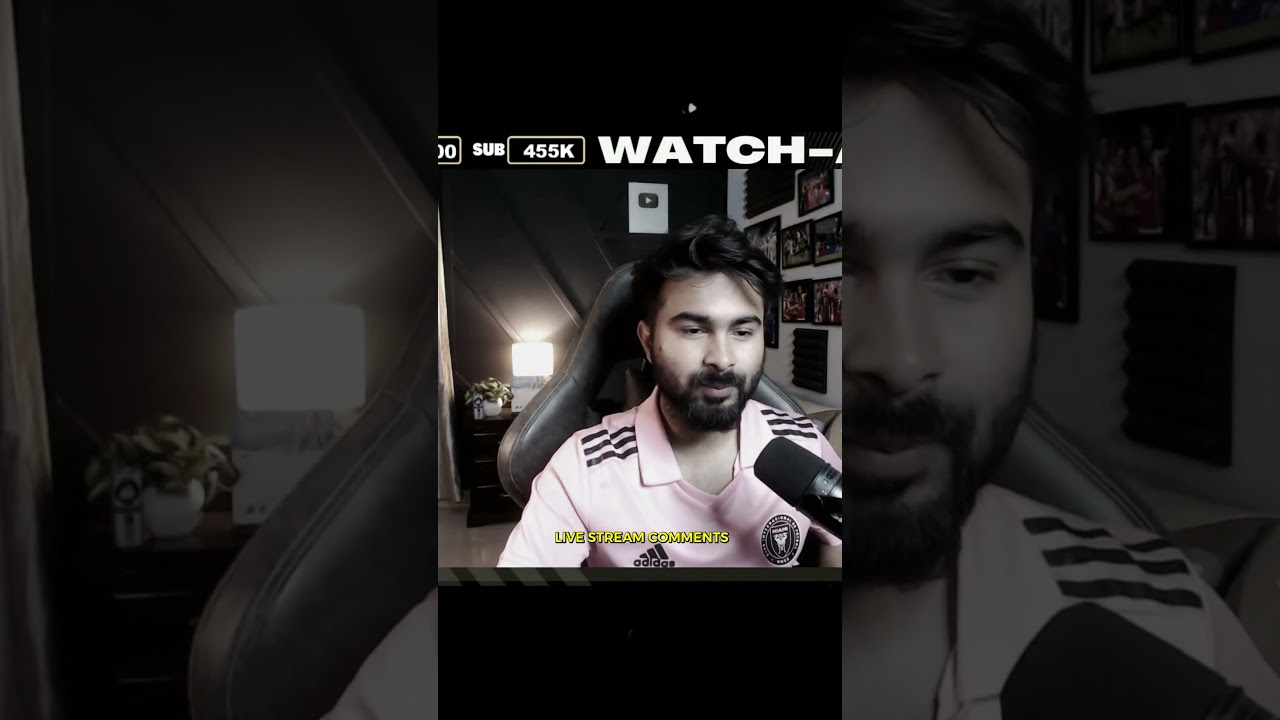 Live stream mei kuch  bhi hota hai 🤣😭 #talkfootballhd #football #indianfootball