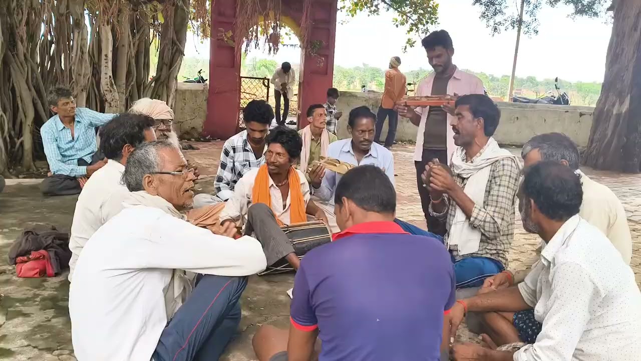 बुंदेली चौकड़िया भजन #bundelimusic #bundelkhan #funny #bundelisong #duet #bundelkhan #comedy #funny