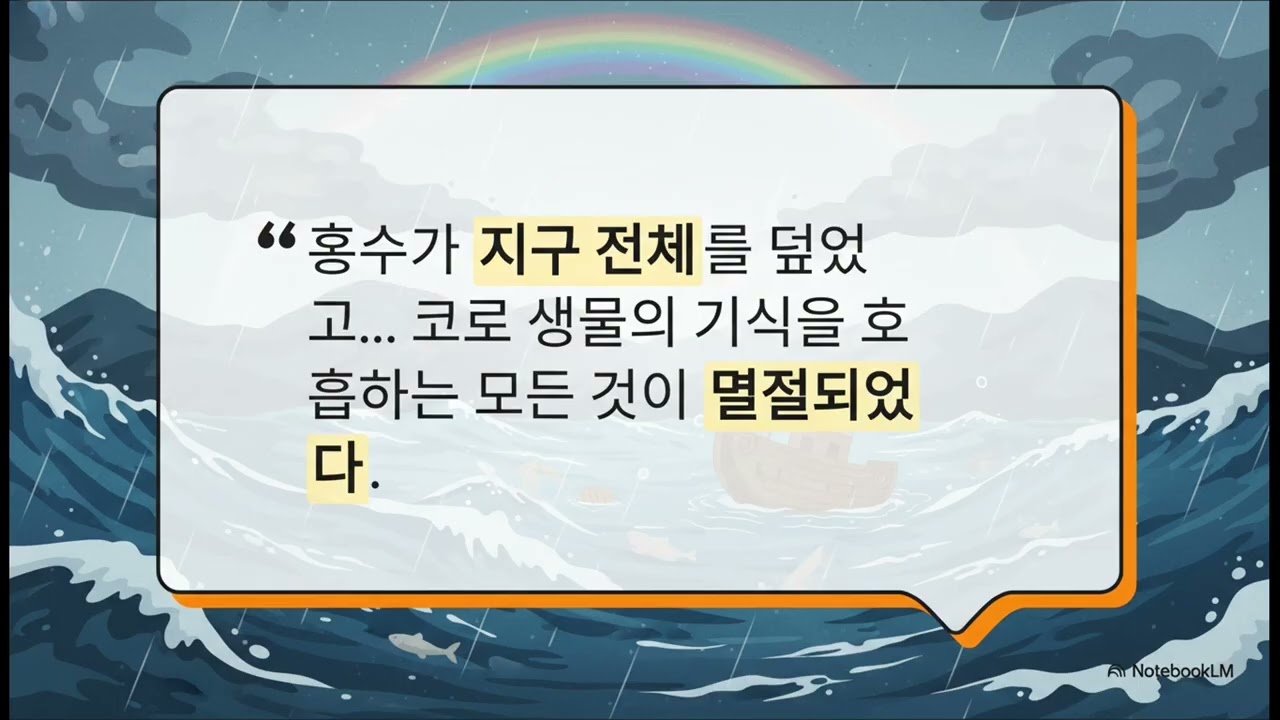 창세기: 모든 것의 시작