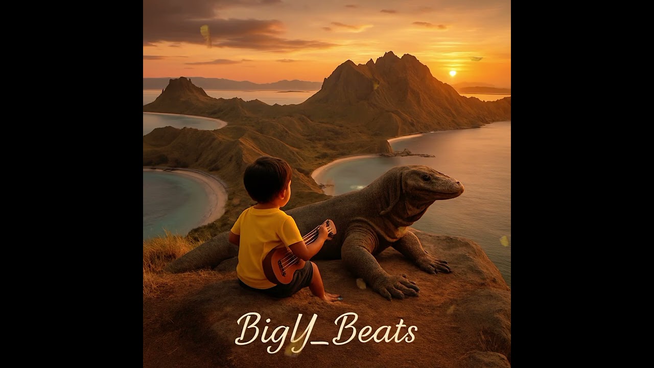 Sasando Chill Beats: Deep Relaxation from Labuan Bajo | BigY_Beats World Music