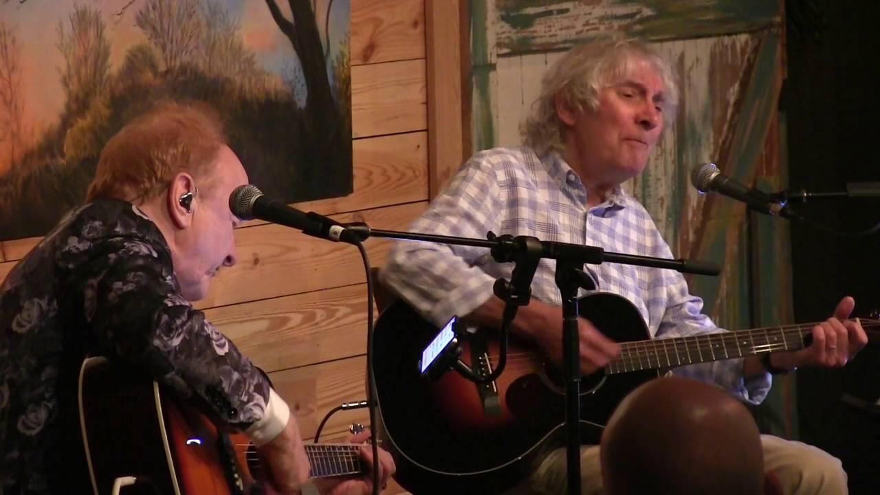 Time of Your Life performed by Albert Lee and Peter Asher