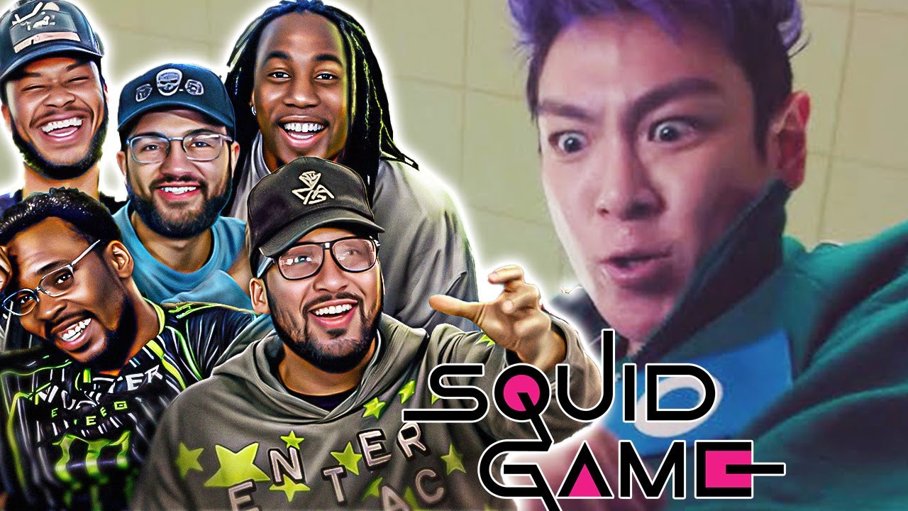THEY TOOK OUT THANOS! Squid Games Season 2 Ep 6 Reaction