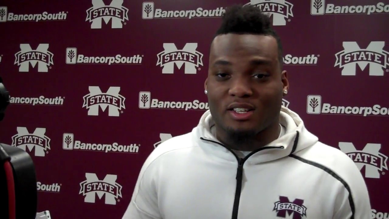 Leo Lewis post practice 12-9-16