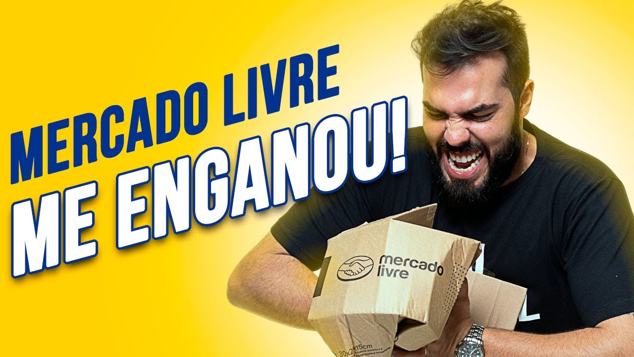 Meu an&uacute;ncio N&Atilde;O aparece no MERCADO LIVRE