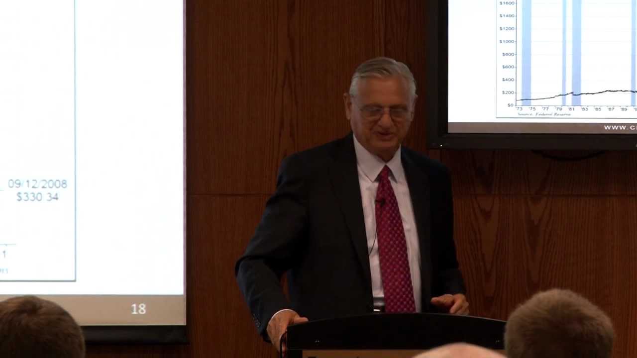 Arnold Van Den Berg on Investment Strategies