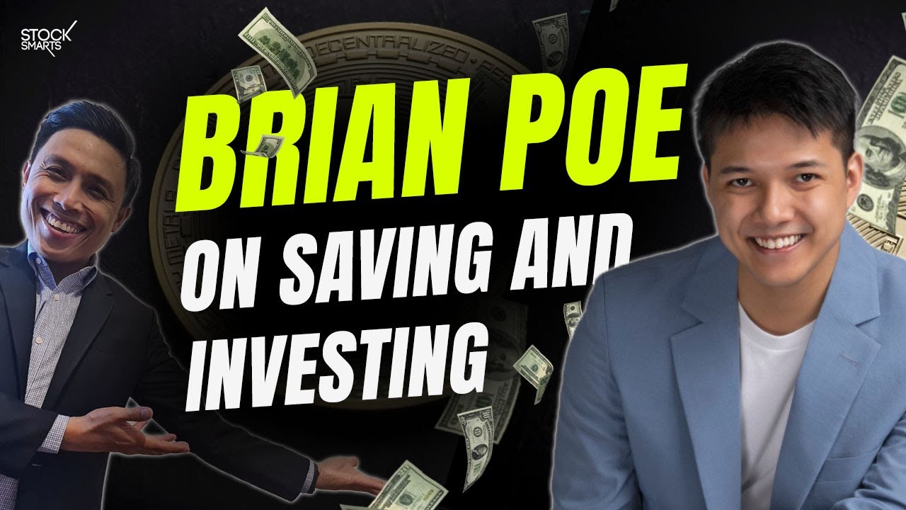 Brian Poe on Saving and Investing For the Future