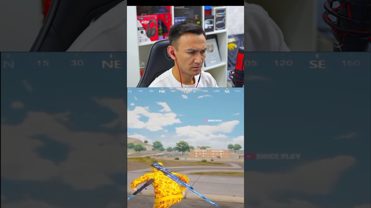 Cheater ? 🤔 #pubgmobile #az1kk #pubg