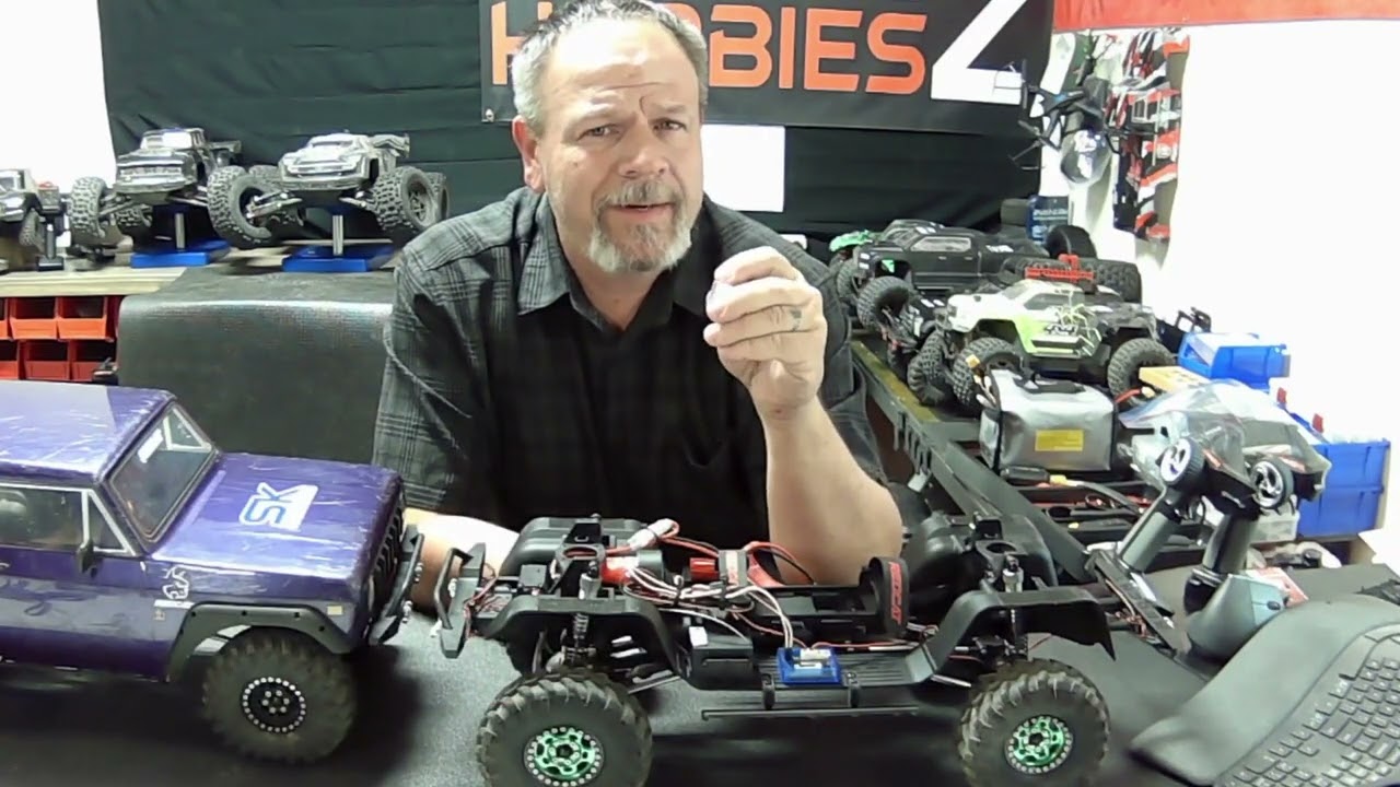 Redcat Gen8 V2  Rock Crawler Final Review   S01E035
