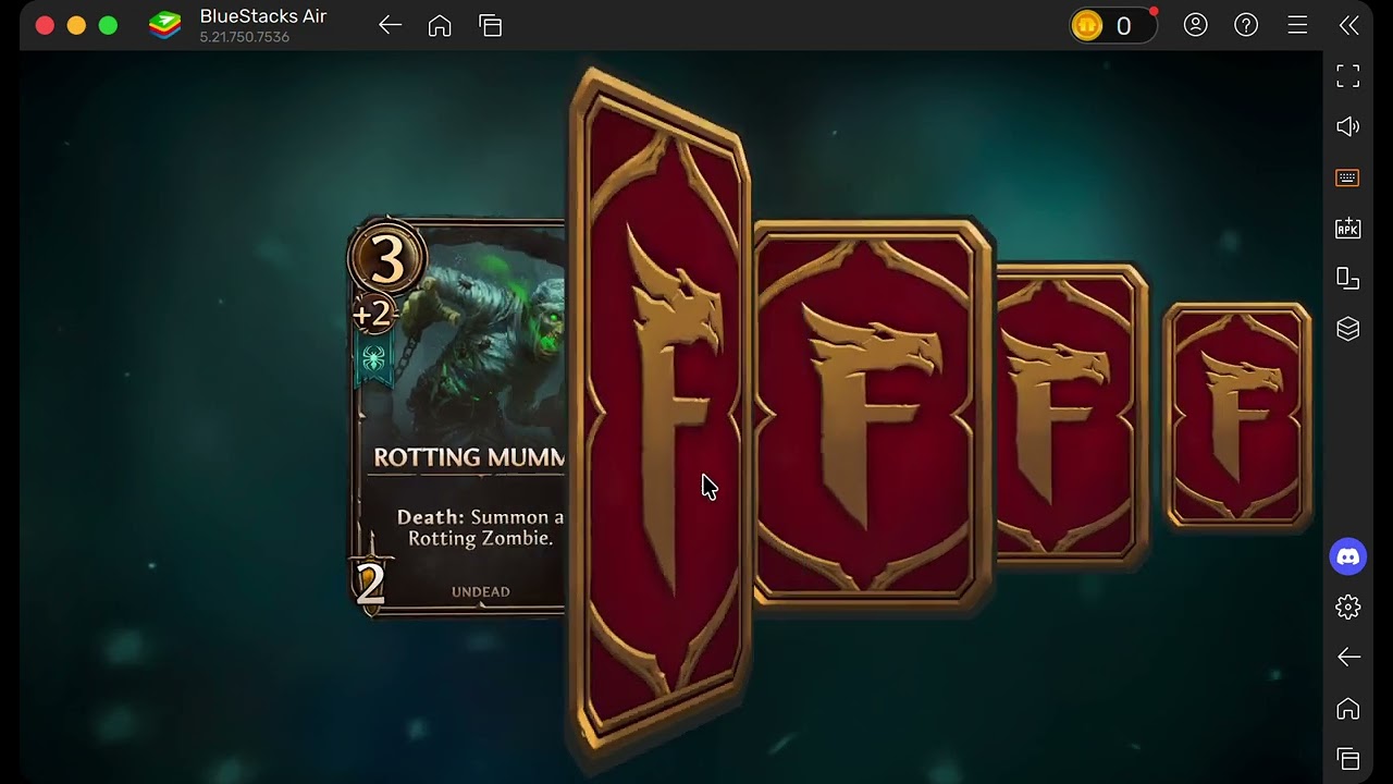 Might and Magic Fates - Opening 8 Packs from Weekly/Daily
