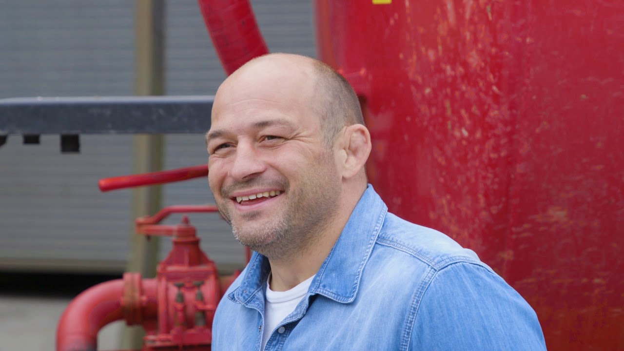 GRASSMEN TV - Safeshaft Systems | Simon & Rory Best