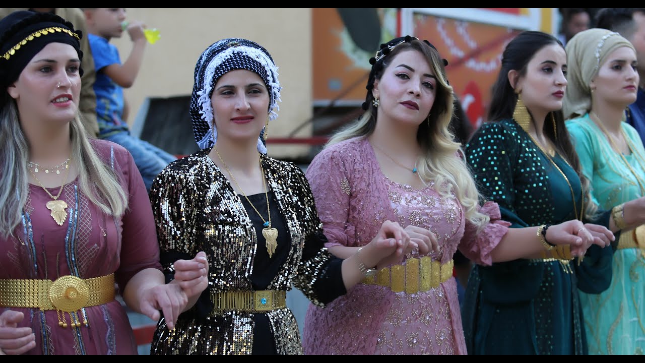 #ŞIRNAK #ULUDERE #UZUNGEÇİT Şilan & Mervan Aydemir Düğün Full HD Part 5