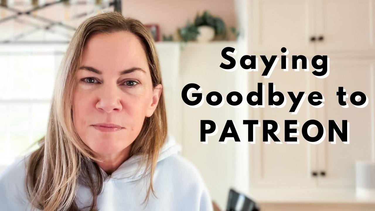 Почему я закрываю свой Patreon после 6 лет работы