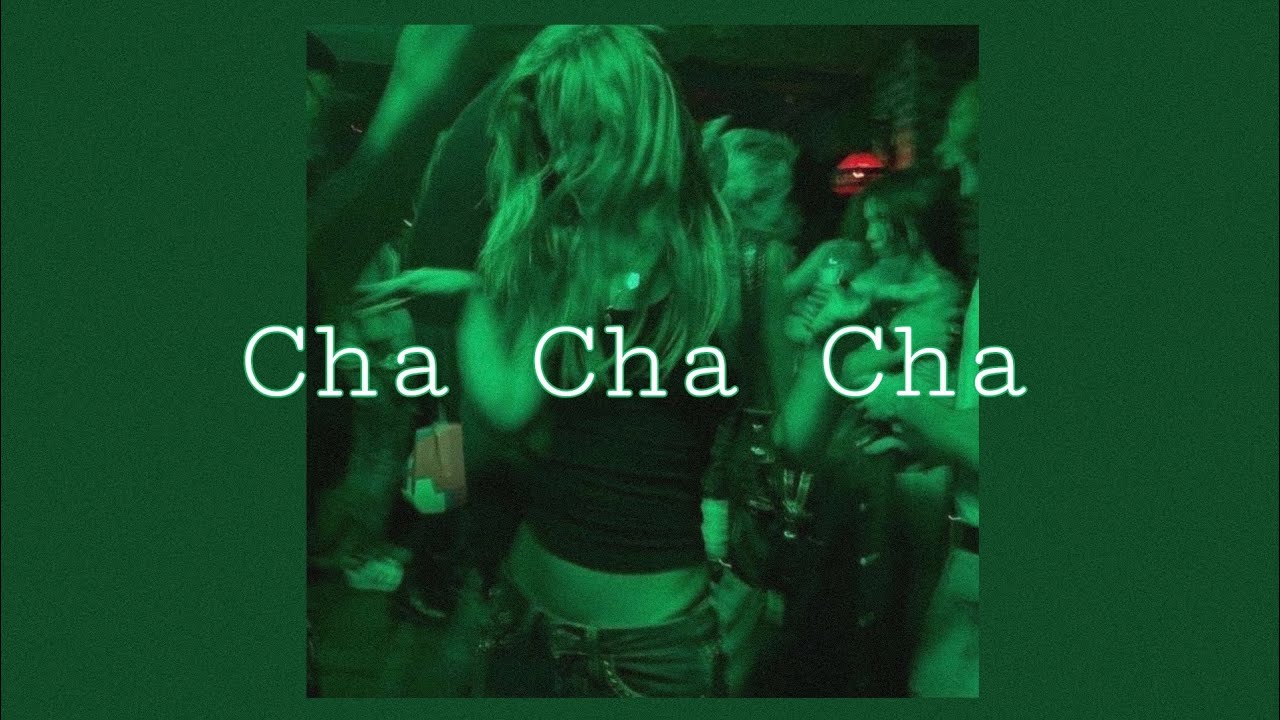 (slowed + reverb) // Käärijä - Cha Cha Cha