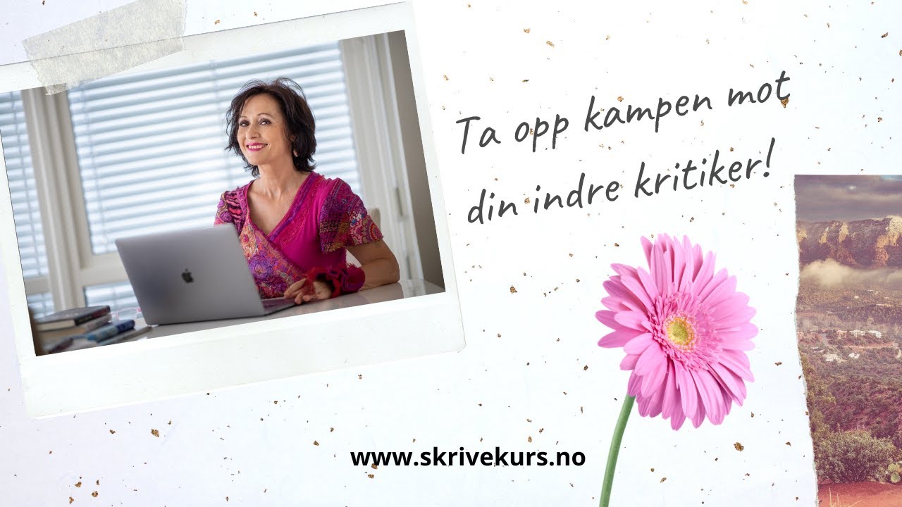Ta opp kampen mot din indre kritiker!