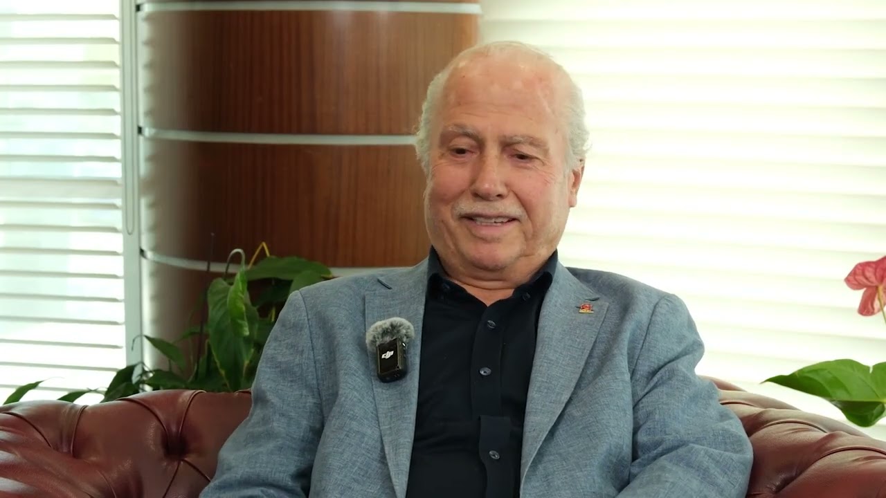 Kur'an'a Adanmış Bir Ömür... Hafız Ali Osman DOĞAN