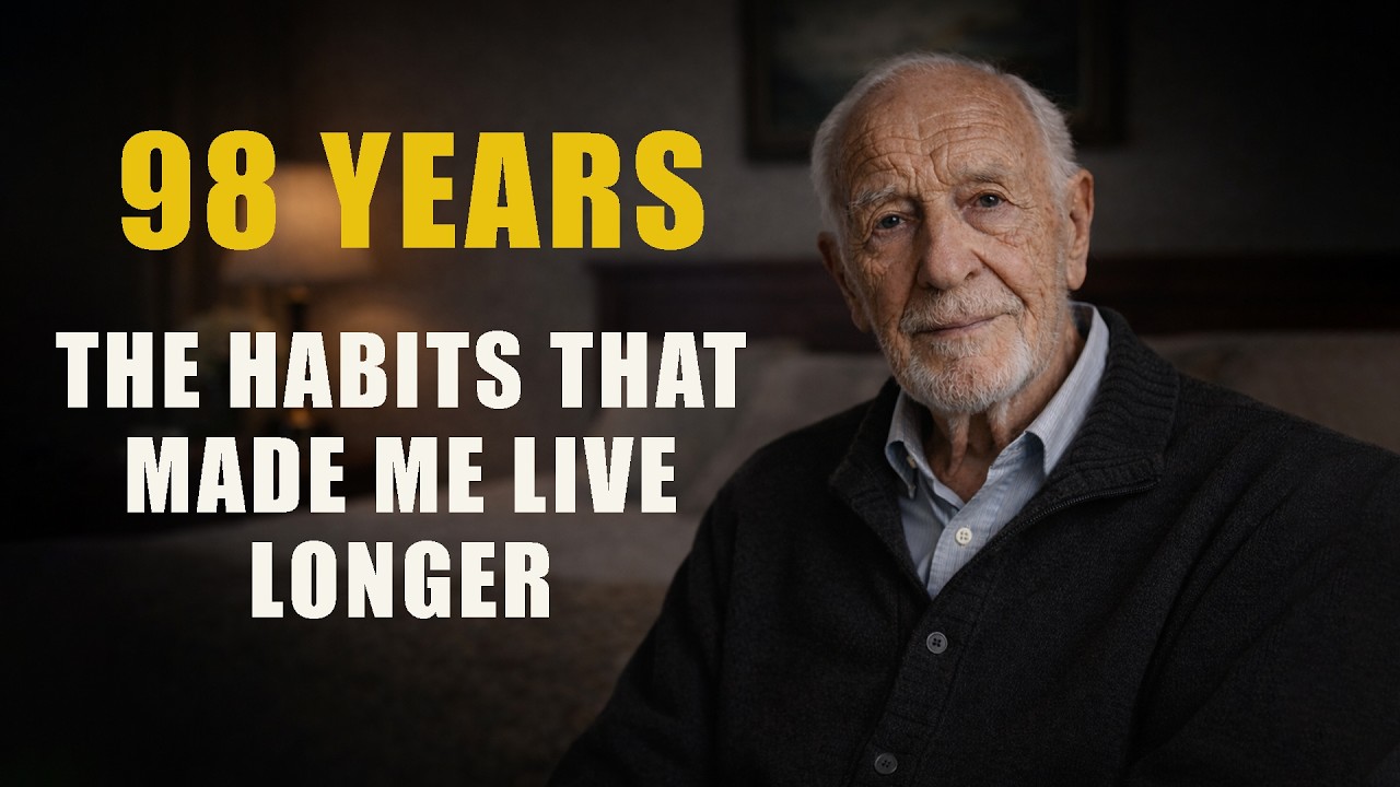 Leo Lancaster, 98. The Simple Daily Habits That Carried Me Through Nearly a Century