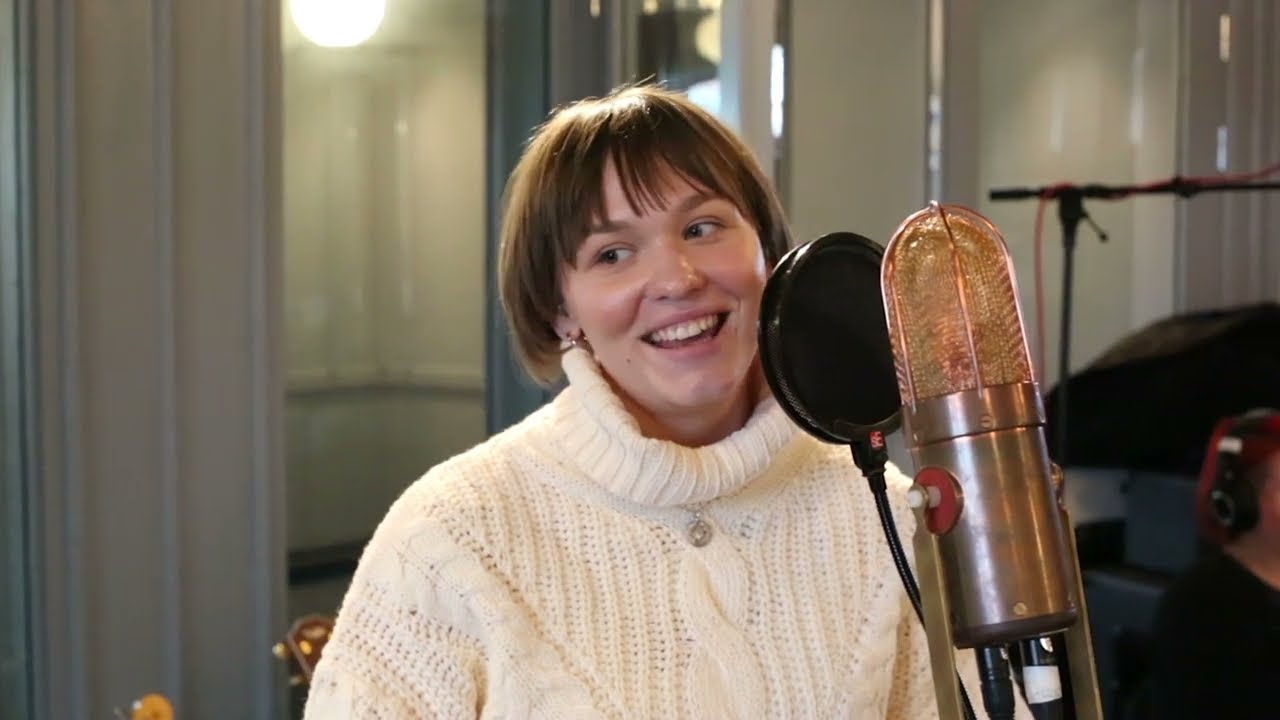 Puss kram hej (Live från Riksmixningsverket)