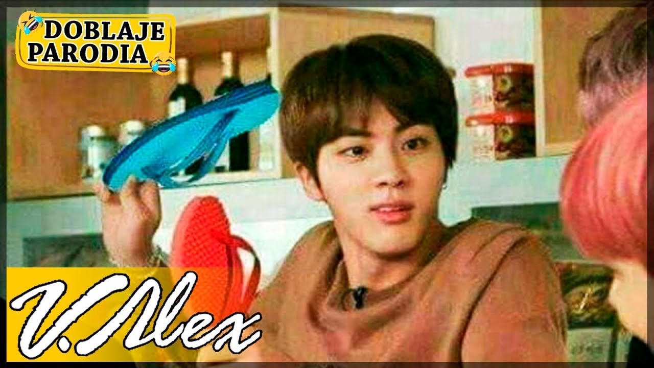 ¡Jin inconforme! l Parodia l V.Alex