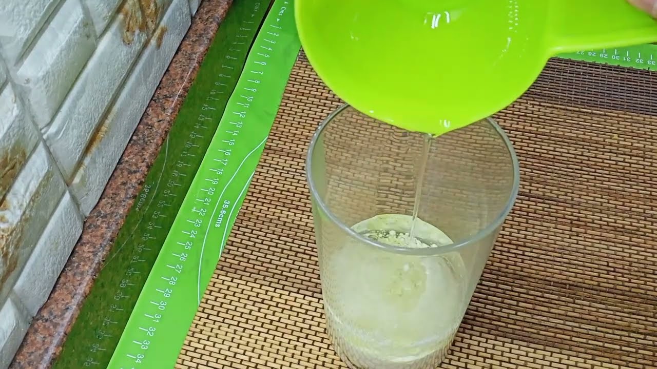 ضعي الزيت على الحليب النتيجة طلعت صدمة؟ مش اشتريها من بره ثاني وفري فلوسك