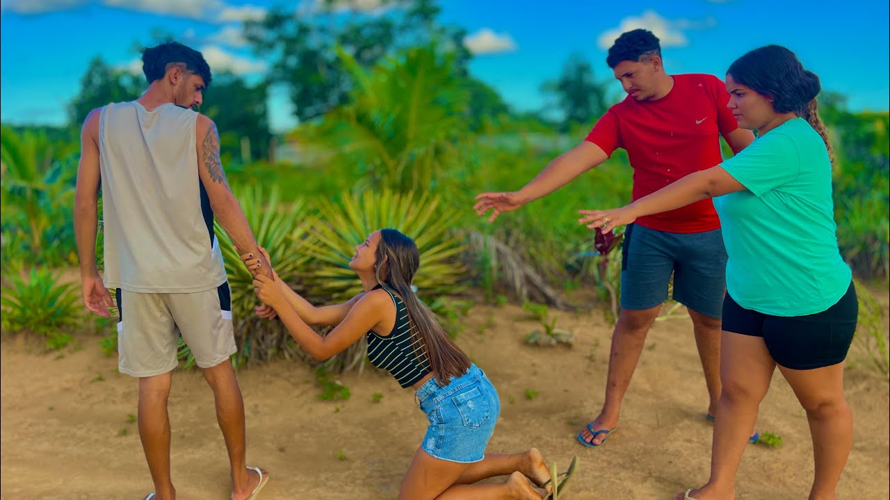 ELE TERMINOU COM ELA POR CAUSA DO IRMÃO… MAS A VERDADE CHOCOU TODO MUNDO!😱
