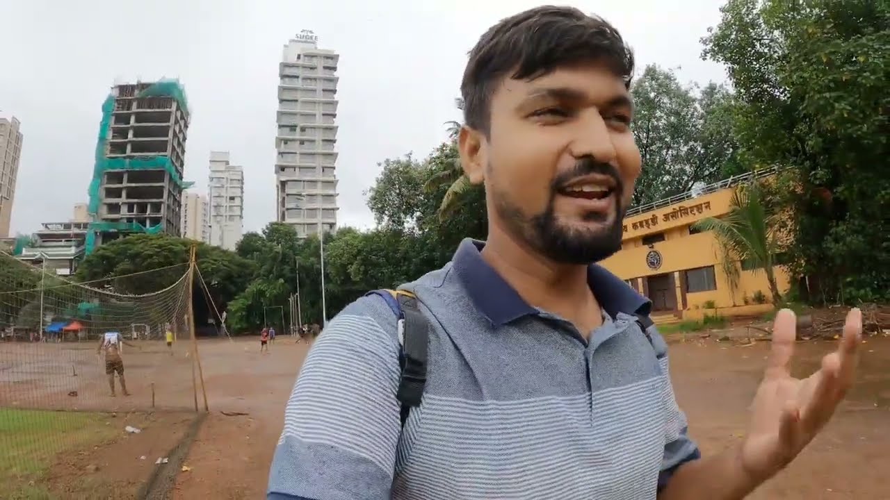 एक अलग ही जिंदगी मुंबई के दादर में । Dadar | Dadar station | Dadar street Market | Shivaji Park