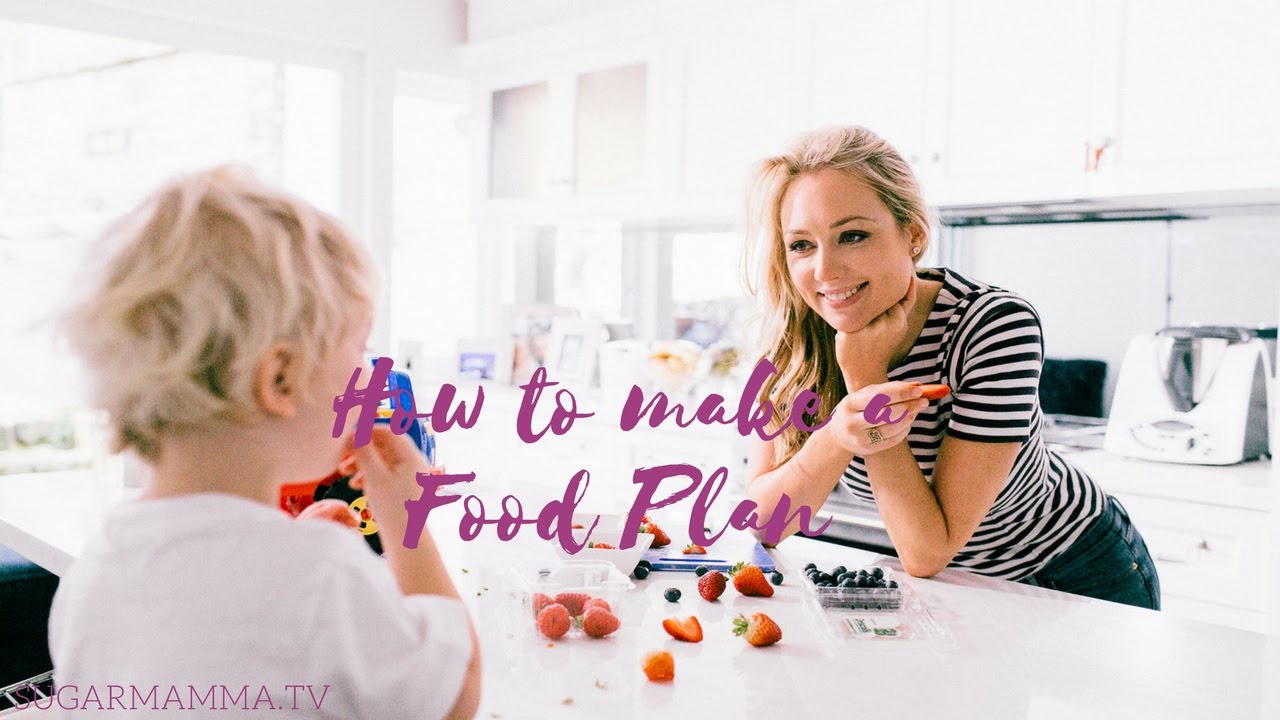 How to Save Money on Food | How to Food Plan || SugarMamma.TV