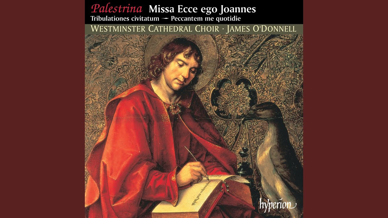 Palestrina: Missa Ecce ego Joannes: IV. Sanctus